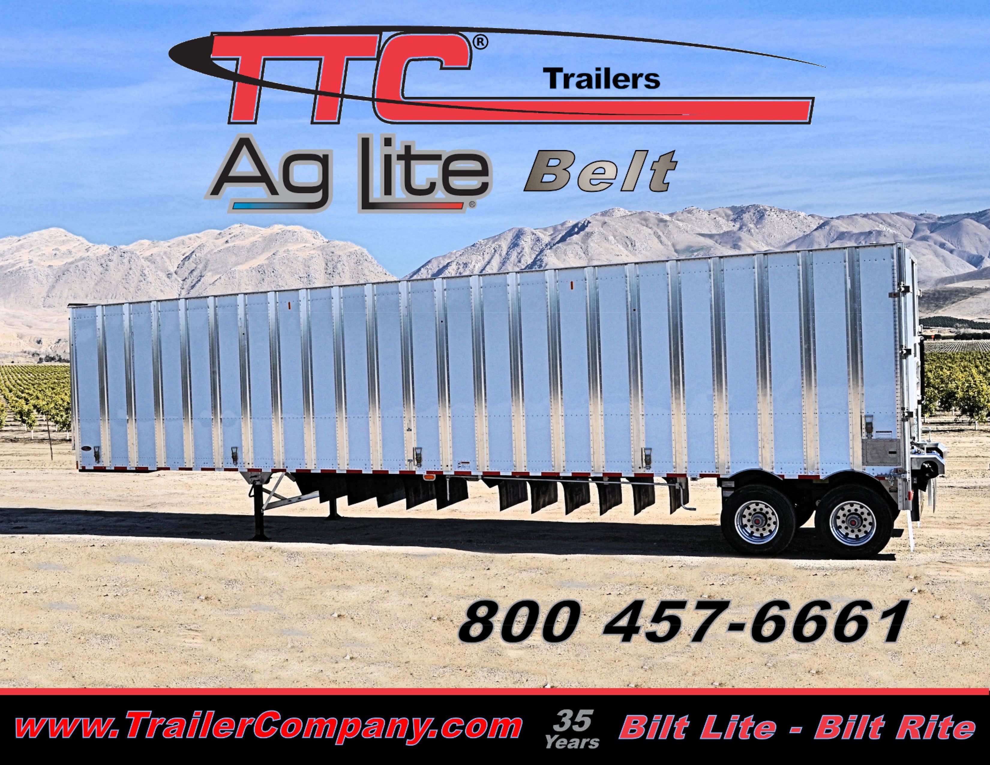 TTC Ag Lite Belt